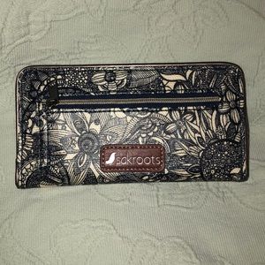 Sakroots card wallet